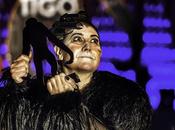 Luisa Martín show Kafka»