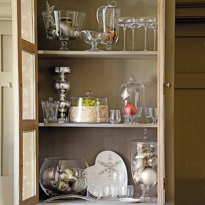 Aparadores y Vitrinas Rusticas