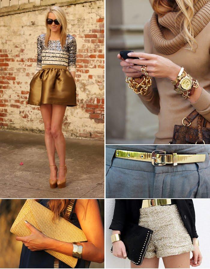 Inspiration - Touch of Gold