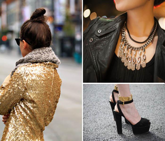 Inspiration - Touch of Gold