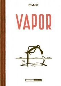 Presentación de Vapor, de Max, en Valencia