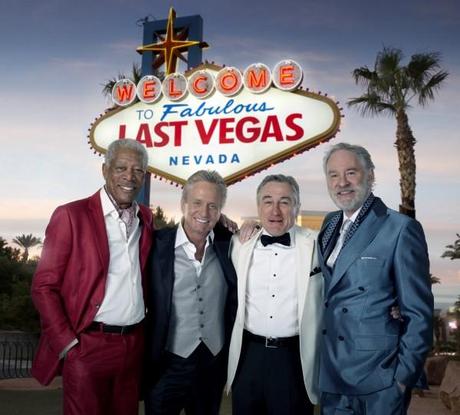 Primera imagen de 'Last Vegas'