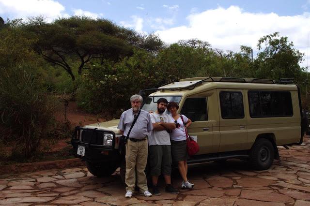 Malawi en un flechazo