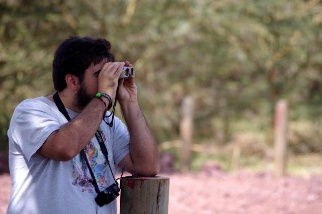 Malawi en un flechazo