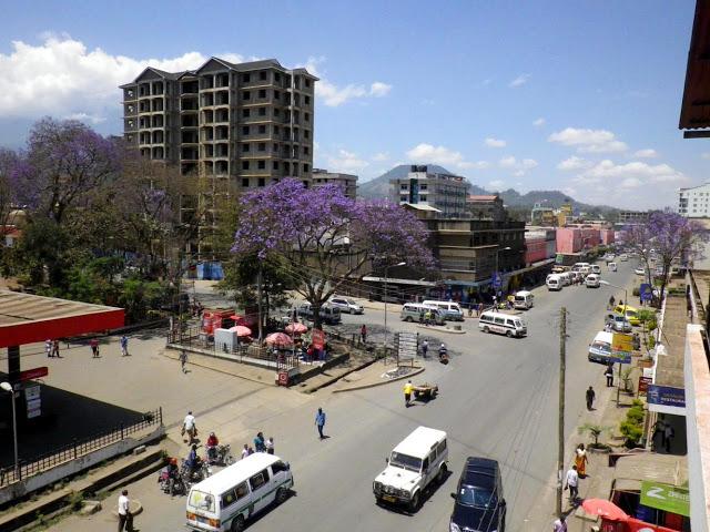 Malawi en un flechazo