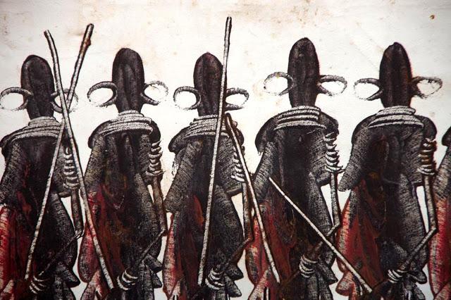 Malawi en un flechazo