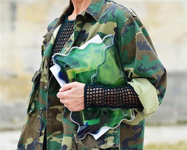 Tendencias de moda - Camouflage