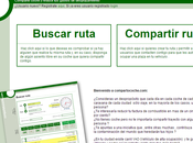 Ahorra combustible, ¡Comparte coche!