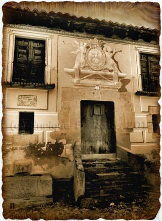 El desastre del barrio de “La Estrella” (Mosqueruela, Teruel)