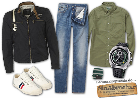 Look del Día 5 Noviembre 2012 (Triple Look)