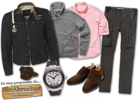 Look del Día 5 Noviembre 2012 (Triple Look)