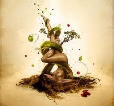 Vestidos de Luna y Cielo