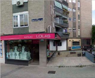 La tienda de la esquina y otros olores