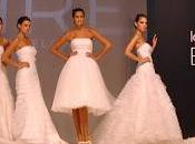 "Las bodas" mostró tendencias para novia 2013