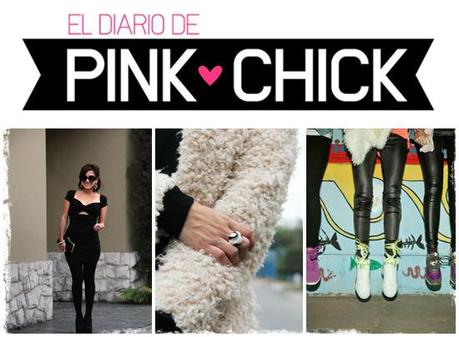 El blog del mes: El diario de Pink Chick