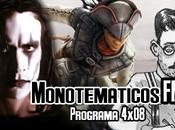 4x08 Assassin's Creed Liberation, crow, entrevista Alfonso Zapico autor Dublinés-...)