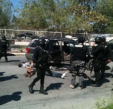 Balaceras en Peidras Negras