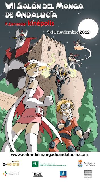 salon manga andalucia