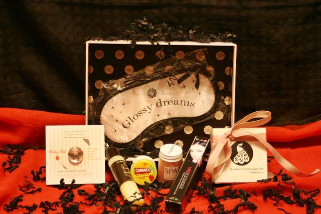 Regala o regaláte una Glossybox