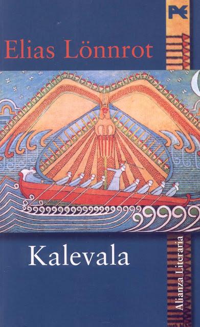 El Kalevala, de Elias Lönnrot