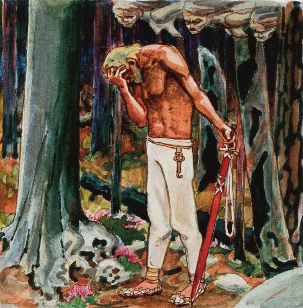 El Kalevala, de Elias Lönnrot