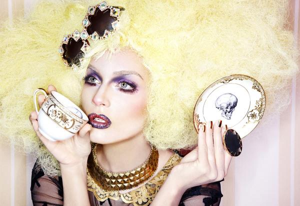 El museo de las ideas: La fantasía violenta de Gene Ginno Alducente