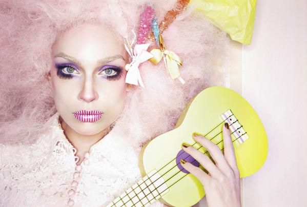 El museo de las ideas: La fantasía violenta de Gene Ginno Alducente