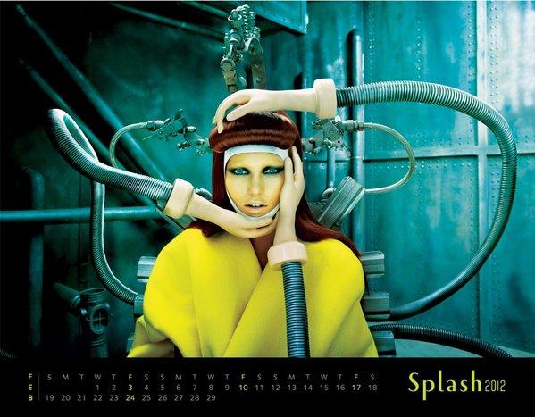 El museo de las ideas: La fantasía violenta de Gene Ginno Alducente