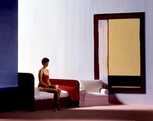 Homenaje a Edward Hopper - Clark and Pougnaud