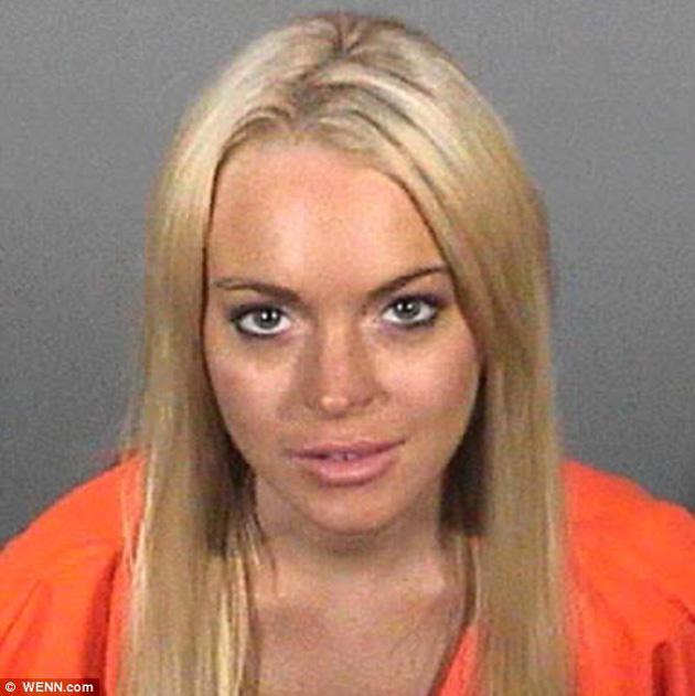 ¿Se acuerda de Lindsay Lohan?