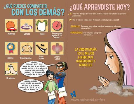 EVANGELIO DOMINICAL EN CÓMIC: 11 de Noviembre del 2012