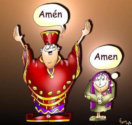 EVANGELIO DOMINICAL EN IMÁGENES: 11 de Noviembre del 2012