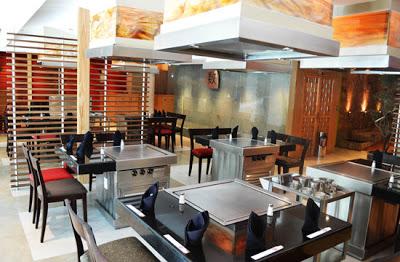 Inauguración Kazuma Restaurante