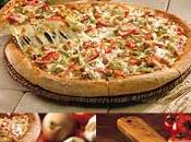 Papa John's, marca global