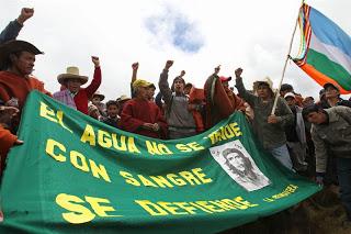 Mentiras y miserias del ambientalismo de izquierdas