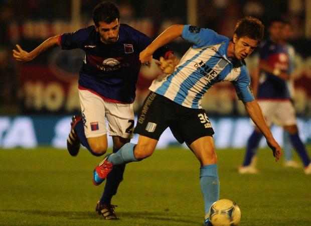 Racing dejó escapar una gran chance ante Tigre