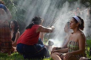 EL DESPERTAR FEMENINO, LLAMADO A TODAS LAS MUJERES SACERDOTISAS-CAMINANTES-GUERRERAS