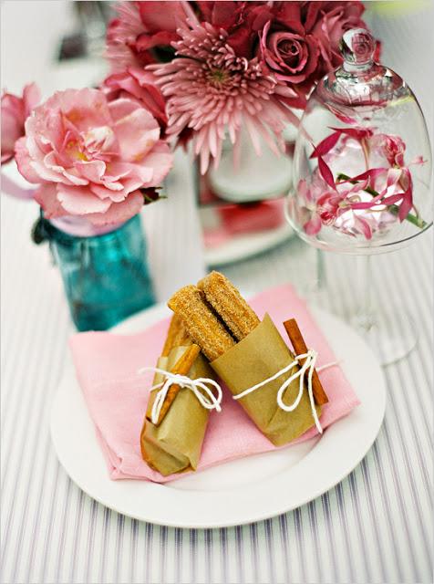 ¡Churros para todos!