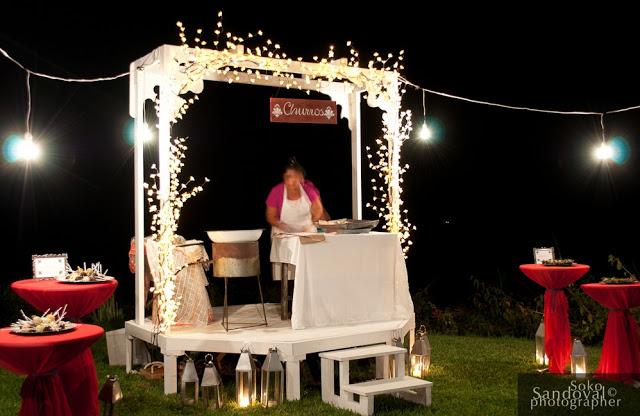 ¡Churros para todos!