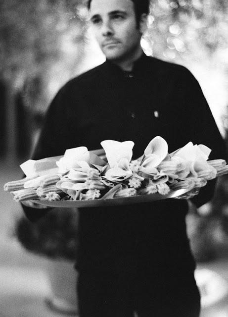 ¡Churros para todos!