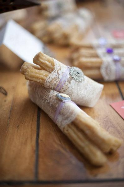 ¡Churros para todos!