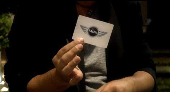 Ha desaparecido un MINI en Barcelona #buscaelmini