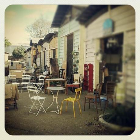 Etxekodeco de viaje, a través de Instagram