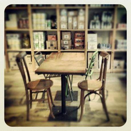 Etxekodeco de viaje, a través de Instagram