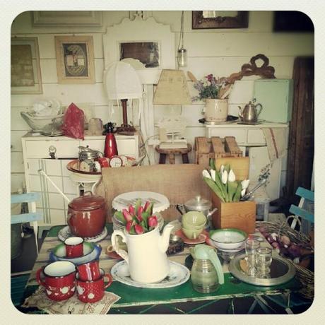 Etxekodeco de viaje, a través de Instagram