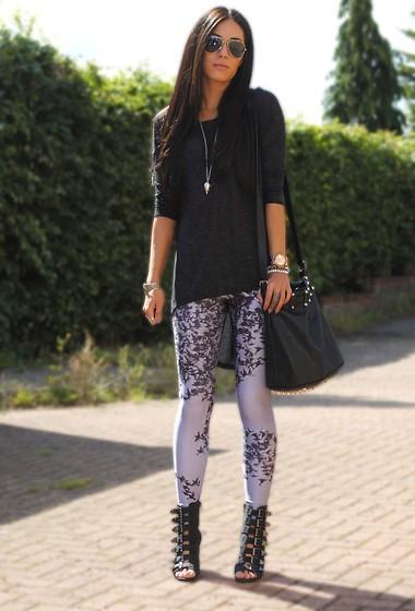 Leggings Estampados