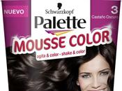 Palette Mousse Color Schwarzkopf: tinte forma cóctel!