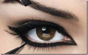 delineador liquido thumb ¿Qué tipo de delineador de ojos usas? 