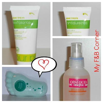 Beter kit de pedicura