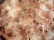 Receta Macarrones vegetales gratinados